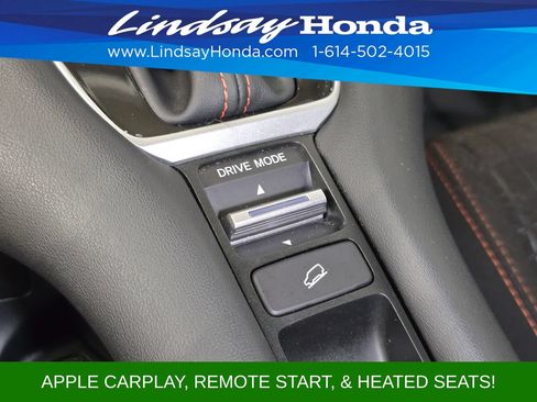 Used 2025 Honda HR-V Sport image 21