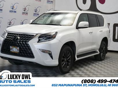 Used 2020 Lexus GX 460 Premium