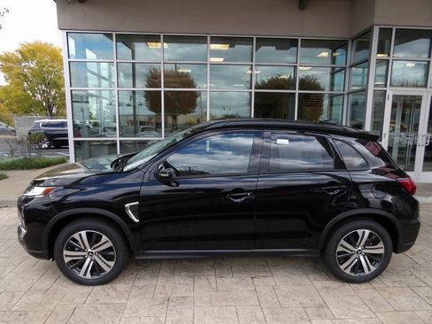 New 2025 Mitsubishi Outlander Sport SEL image 4