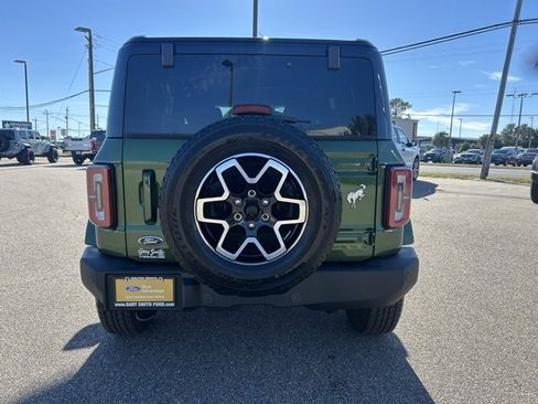 Certified 2025 Ford Bronco Outer Banks image 7