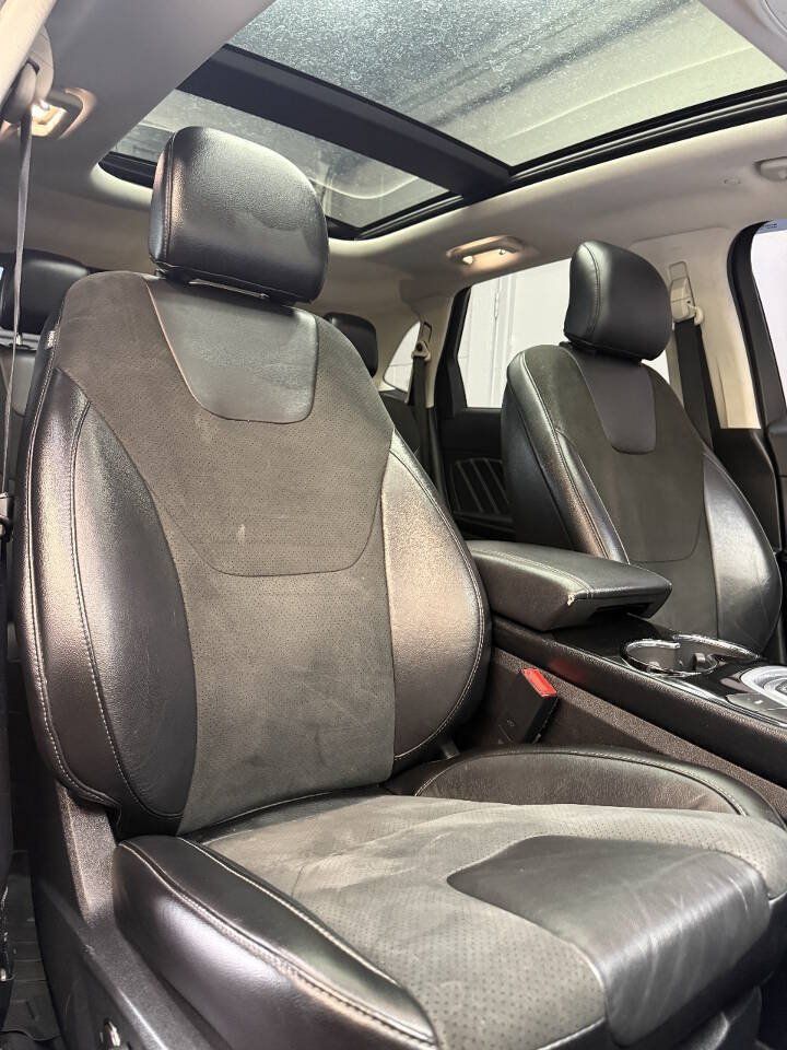 Used 2016 Ford Edge Sport w/ Equipment Group 401A AWD/4WD image 7