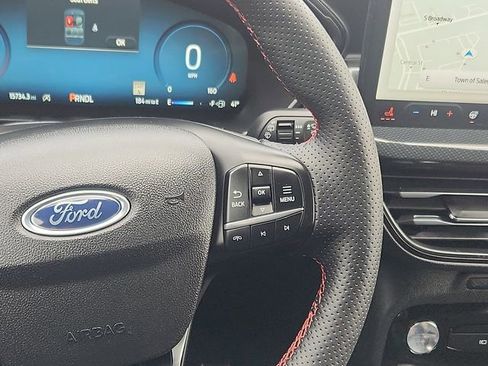 Certified 2023 Ford Escape ST-Line Select w/ Tech Pack #2 AWD/4WD image 15