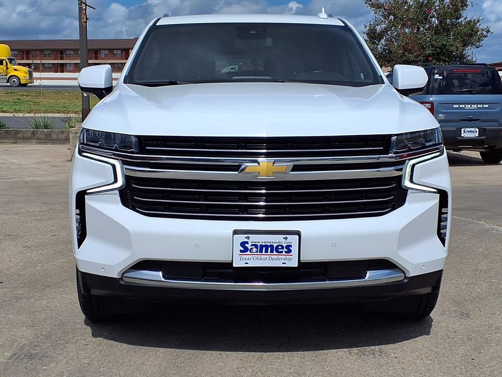 Used 2024 Chevrolet Tahoe LT RWD image 3