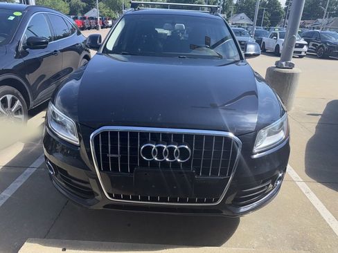 Used 2017 Audi Q5 2.0T Premium AWD/4WD image 4