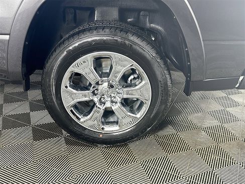 New 2025 RAM 1500 Big Horn image 17