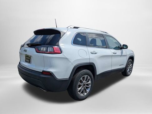 Used 2020 Jeep Cherokee Latitude Lux w/ Comfort/Convenience Group AWD/4WD image 4