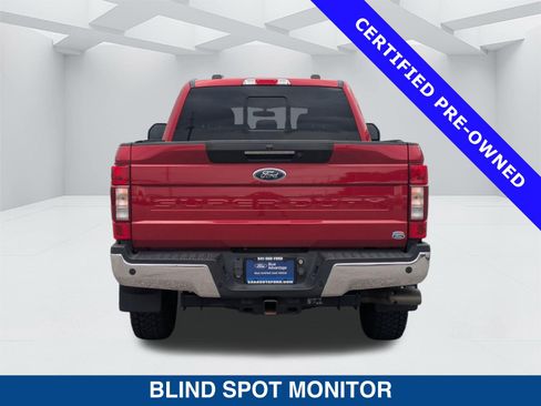 Used 2020 Ford F250 Lariat w/ Lariat Ultimate Package AWD/4WD image 6