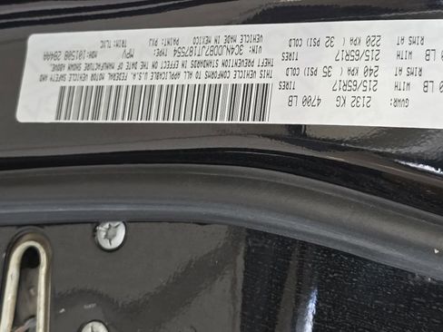 Used 2018 Jeep Compass Trailhawk w/ Leather Interior Group image 37