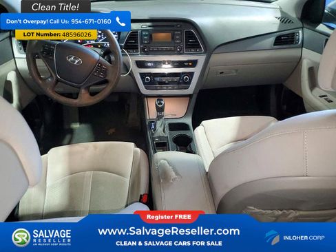 Used 2017 Hyundai Sonata SE image 11