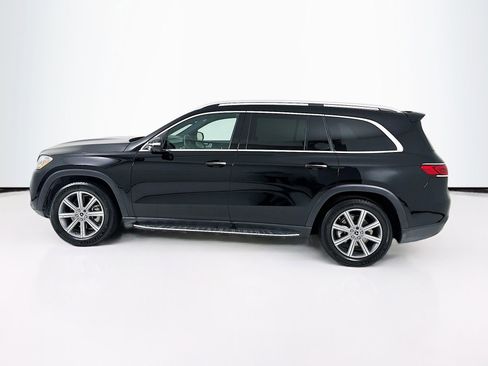 Used 2021 Mercedes-Benz GLS 450 4MATIC image 5