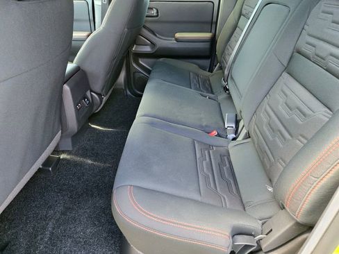 New 2026 Nissan Frontier PRO-4X w/ Pro-4x Convenience Package AWD/4WD image 7