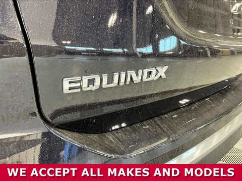 Used 2021 Chevrolet Equinox LT image 23