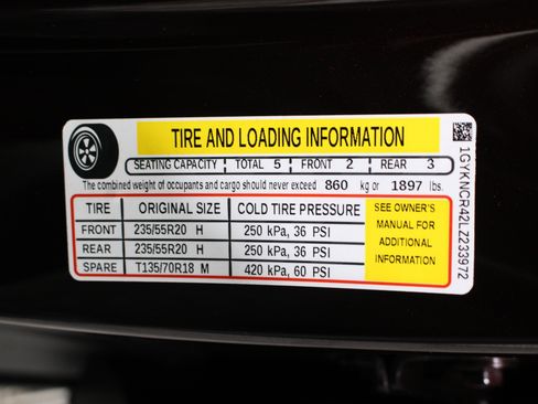Used 2020 Cadillac XT5 Premium Luxury FWD image 41