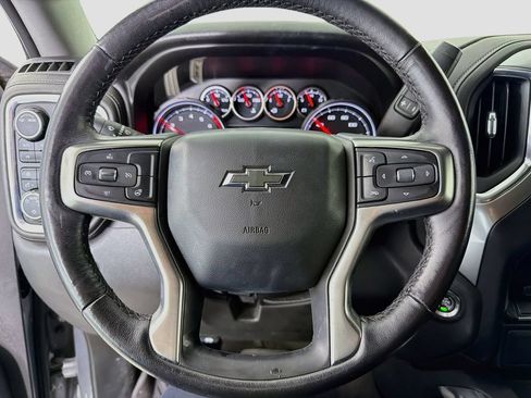 Used 2021 Chevrolet Silverado 1500 LT Trail Boss AWD/4WD image 15