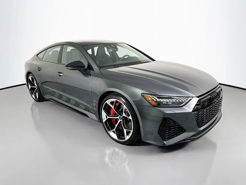 Used 2025 Audi RS 7 performance Sportback AWD/4WD image 7