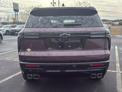 New 2026 Chevrolet Traverse RS w/ LPO, Floor Liner Package image 6