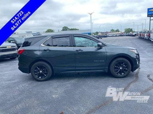 Used 2020 Chevrolet Equinox LT w/ Driver Convenience Package FWD image 11