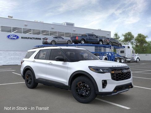 New 2026 Ford Explorer Tremor image 7
