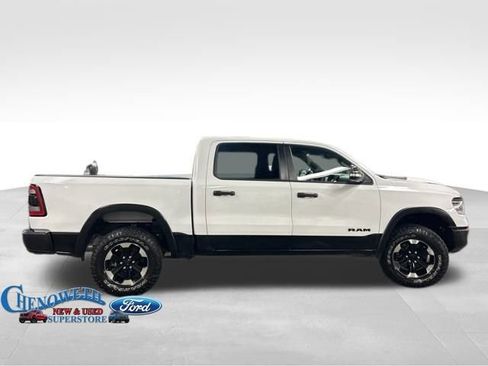 Used 2022 RAM 1500 Rebel image 6