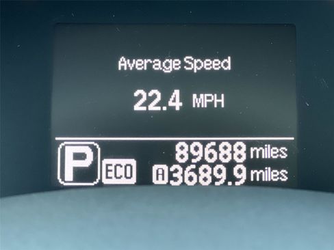 Used 2014 Nissan Leaf SV w/ LED & Quick Charge Package image 14