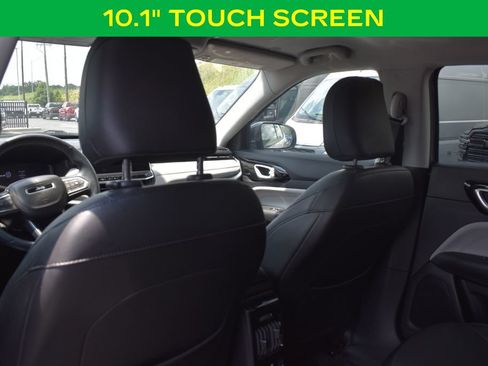 Used 2022 Jeep Compass Limited w/ Elite Group AWD/4WD image 14