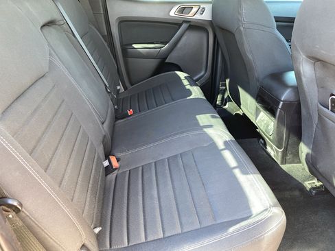 Used 2022 Ford Ranger XLT w/ Equipment Group 301A Mid image 13