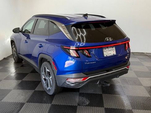 Used 2023 Hyundai Tucson SEL w/ Convenience Package AWD/4WD image 9