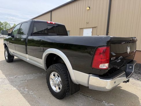 Used 2012 RAM 3500 Laramie w/ HD Snow Plow Prep Group AWD/4WD image 19