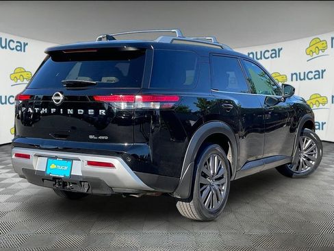 Used 2023 Nissan Pathfinder SL w/ SL Premium Package AWD/4WD image 6