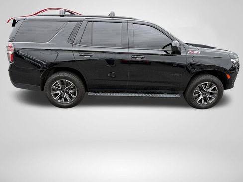 Used 2023 Chevrolet Tahoe Z71 w/ Max Trailering Package AWD/4WD image 2