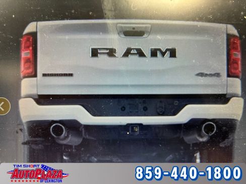 Used 2026 RAM 1500 Big Horn AWD/4WD image 7