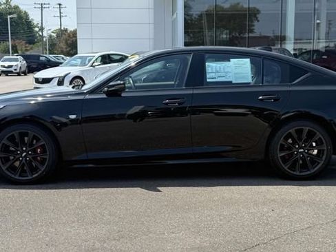 Certified 2023 Cadillac CT5 Sport w/ Super Cruise 2 Package AWD/4WD image 10