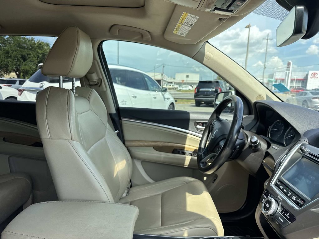 Used 2020 Acura MDX w/ Technology Package FWD image 10