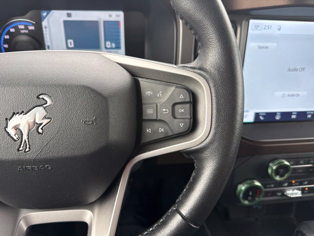 Used 2022 Ford Bronco Outer Banks AWD/4WD image 18