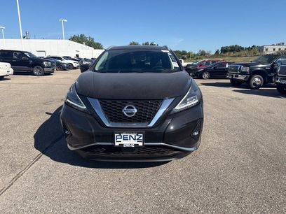 Used 2021 Nissan Murano SL