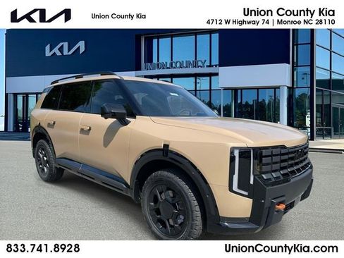New 2027 Kia Telluride SX Prestige X-Pro AWD/4WD image 1