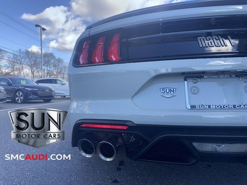 Used 2022 Ford Mustang Mach 1 w/ Equipment Group 700A image 28