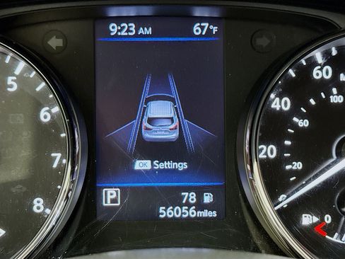 Used 2021 Nissan Rogue Sport S image 8