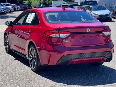 Used 2020 Toyota Corolla SE FWD image 9