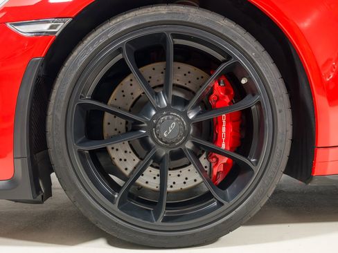 Used 2018 Porsche 911 GT3 w/ Sport Chrono Package image 15