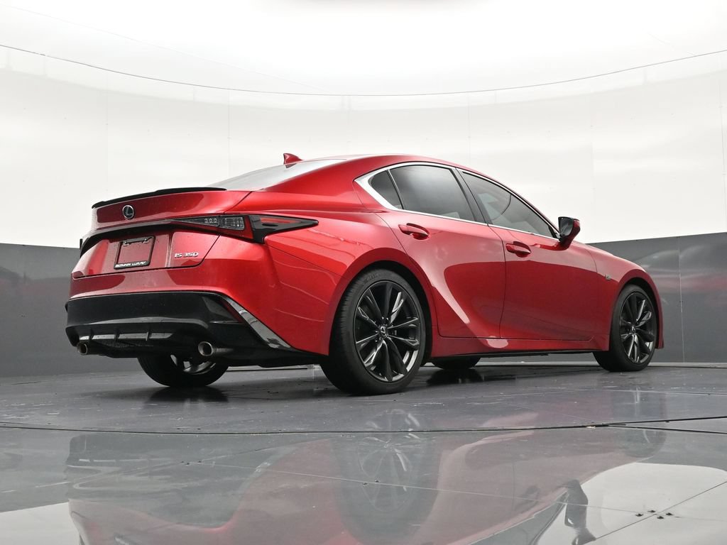 Used 2024 Lexus IS 350 F Sport RWD image 28