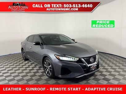 Used 2019 Nissan Maxima 3.5 SV w/ Floor Mat Group