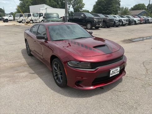 Used 2022 Dodge Charger GT w/ Plus Group AWD/4WD image 8