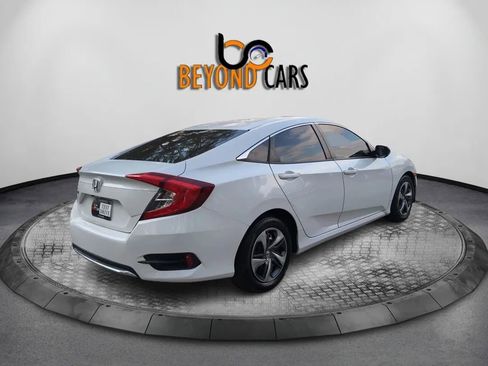Used 2020 Honda Civic LX image 5