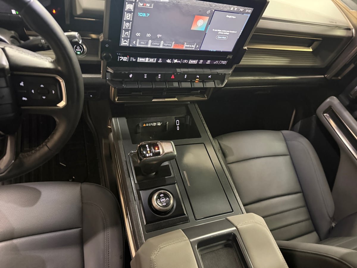 Used 2024 GMC Hummer EV 3X w/ Extreme Off-Road Package AWD/4WD image 12