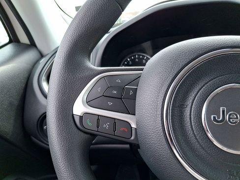 Used 2023 Jeep Renegade Latitude AWD/4WD image 17