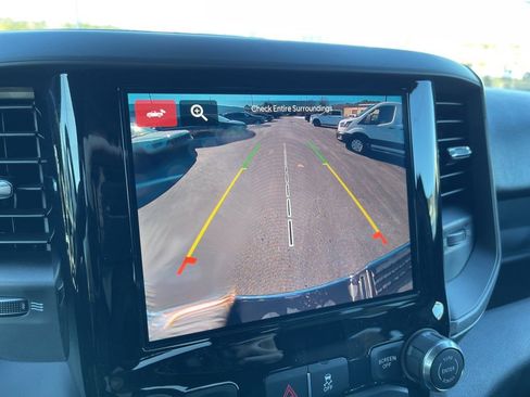 New 2026 RAM 2500 Tradesman w/ Chrome Appearance Group image 9