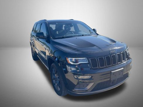 Used 2020 Jeep Grand Cherokee Limited X AWD/4WD image 5