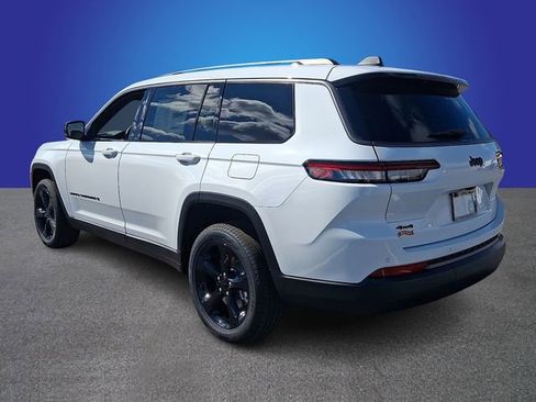New 2026 Jeep Grand Cherokee L Limited AWD/4WD image 4