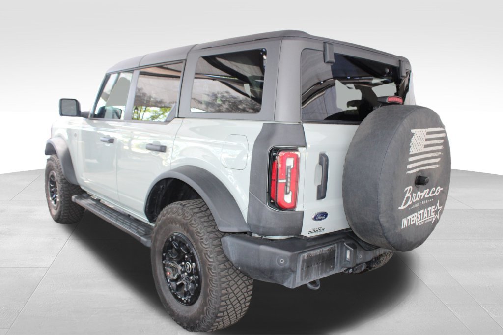 Used 2024 Ford Bronco Wildtrak AWD/4WD image 13